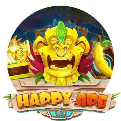 Happy Ape - JETPLANE168