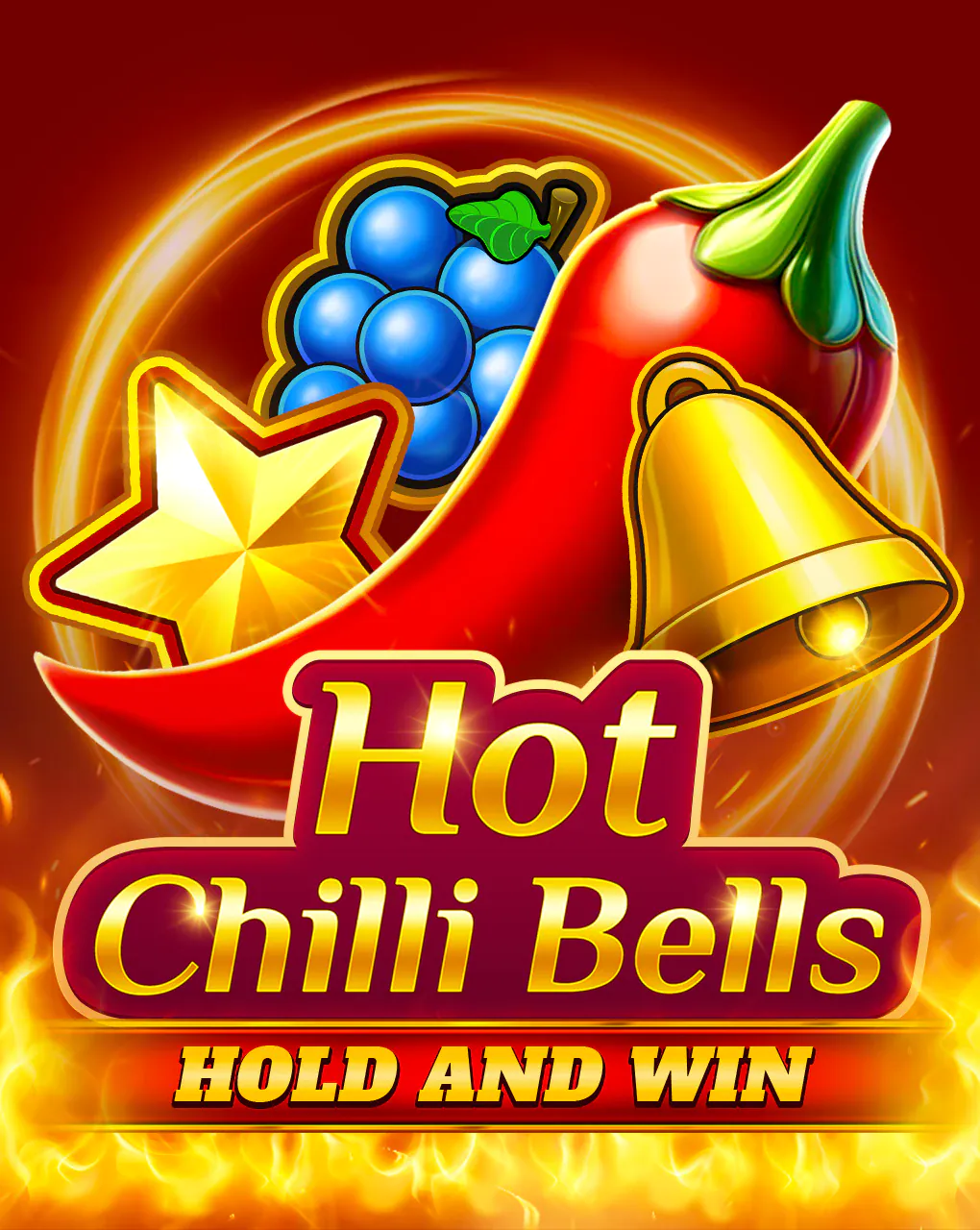 Hot Chilli Bells - JETPLANE168