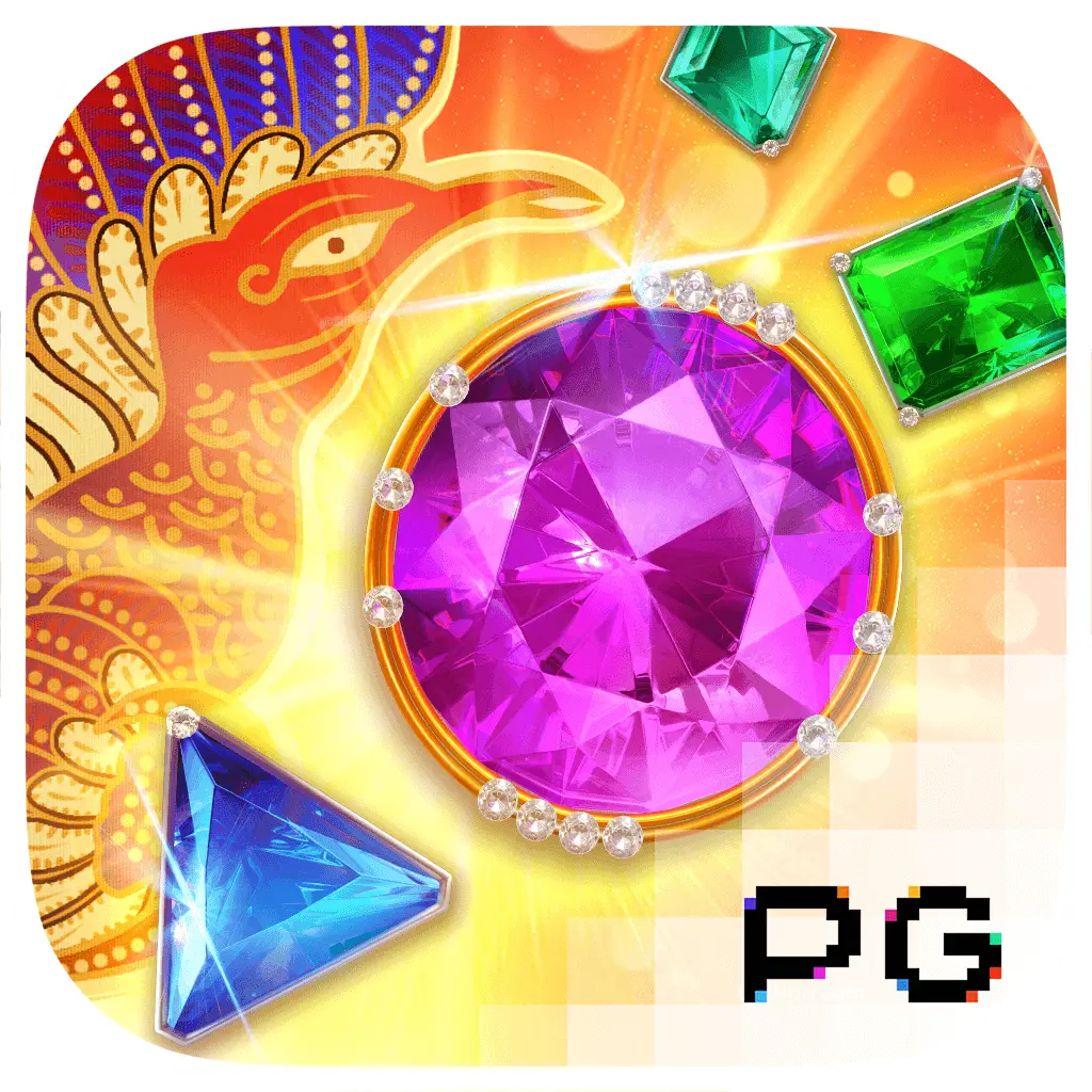 Garuda Gems - JETPLANE168