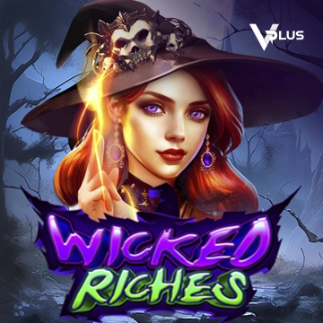 Wicked Riches - JETPLANE168