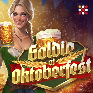 Goldie at Oktoberfest - JETPLANE168