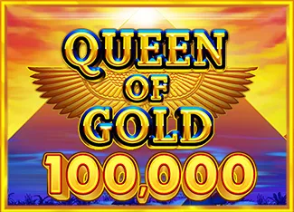 Queen of Gold 100,000 - JETPLANE168