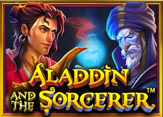 Aladdin and the Sorcerer - JETPLANE168