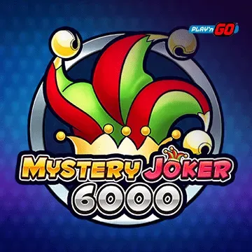 Mystery Joker 6000 - JETPLANE168