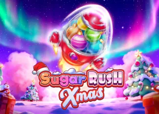Sugar Rush Xmas - JETPLANE168
