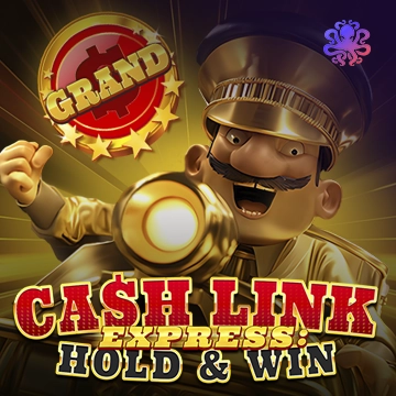 Cash Link Express: Hold & Win - JETPLANE168