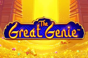 The Great Genie - JETPLANE168