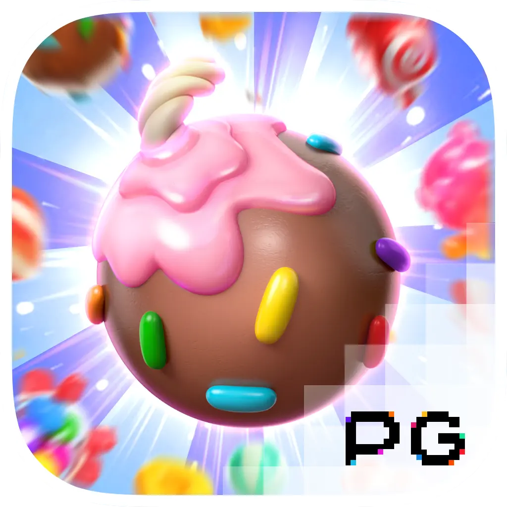 Candy Burst - JETPLANE168