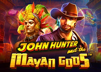 John Hunter And The Mayan Gods - JETPLANE168
