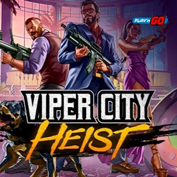 Viper City Heist - JETPLANE168
