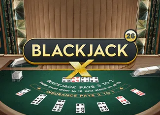 BlackjackX 26 - Emerald - JETPLANE168