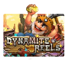 Dynamite Reels - JETPLANE168