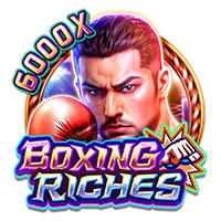 BOXING RICHES - JETPLANE168