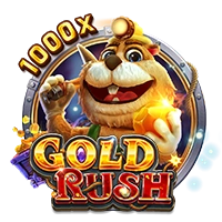 GOLD RUSH - JETPLANE168