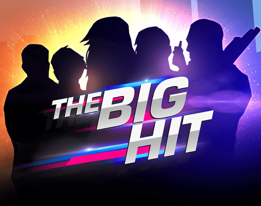 The Big Hit - JETPLANE168