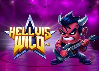 Hellvis Wild - JETPLANE168
