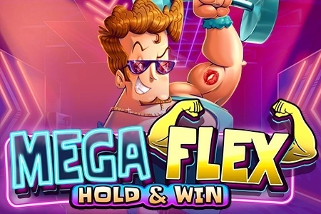 Mega Flex: Hold & Win - JETPLANE168