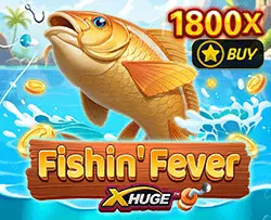 Fishin Fever X-Huge - JETPLANE168