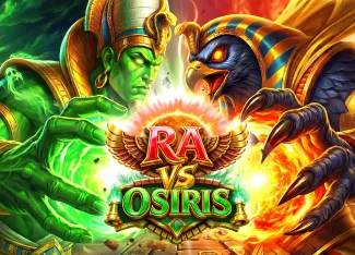 Ra vs Osiris - JETPLANE168