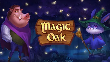Magic Oak - JETPLANE168