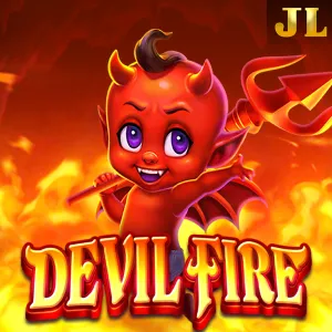 Devil Fire - JETPLANE168