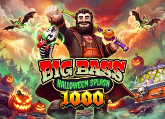 Big Bass Halloween Splash 1000 - JETPLANE168
