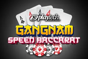 Gangnam Speed Baccarat - JETPLANE168