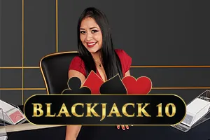 Blackjack 10 - JETPLANE168