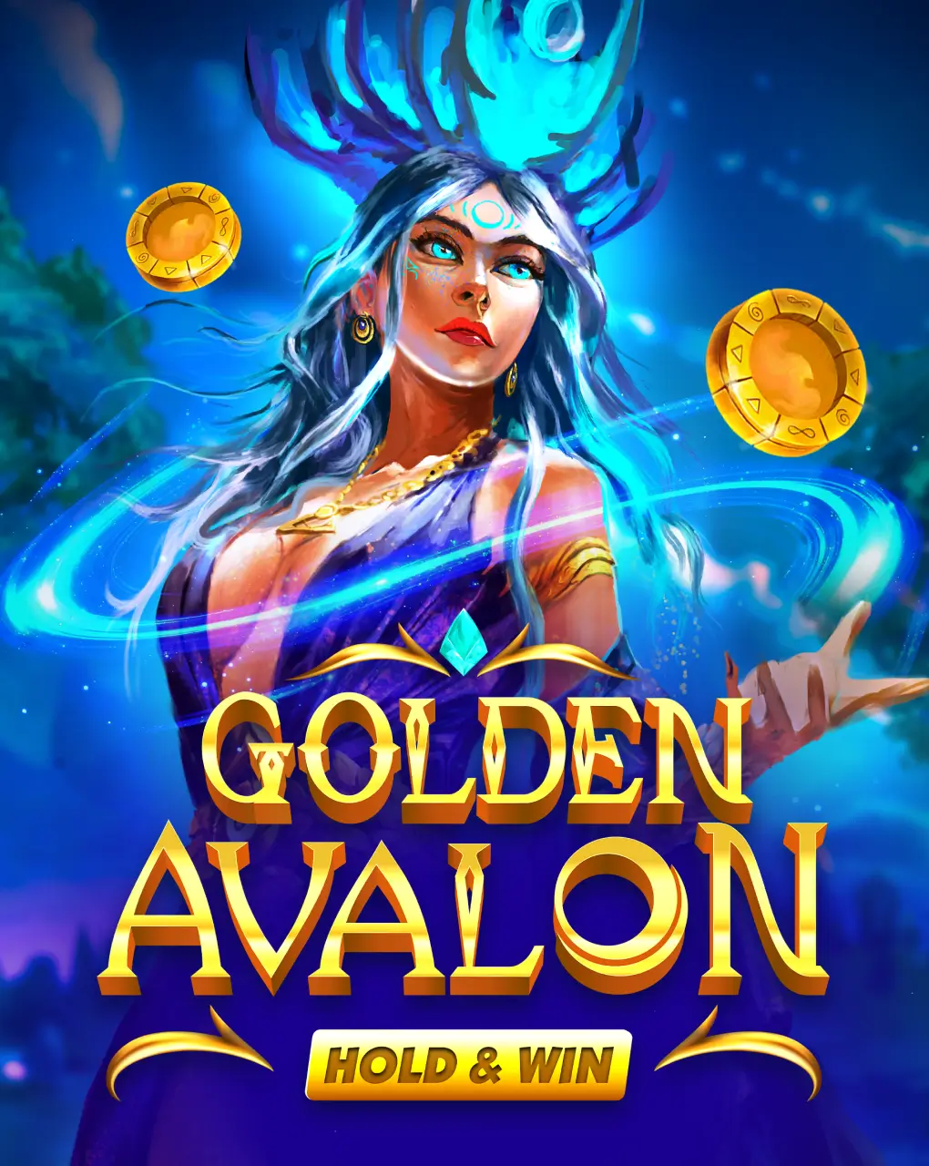 Golden Avalon Hold & Win - JETPLANE168