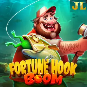 Fortune Hook Boom - JETPLANE168