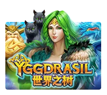 Yggdrasil - JETPLANE168