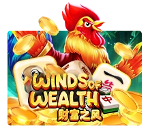 Winds Of Wealth - JETPLANE168