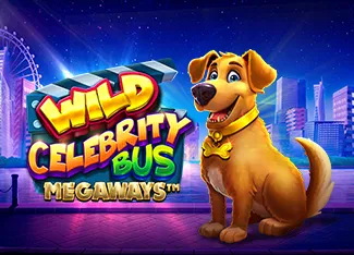 Wild Celebrity Bus Megaways - JETPLANE168