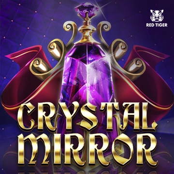 Crystal Mirror - JETPLANE168