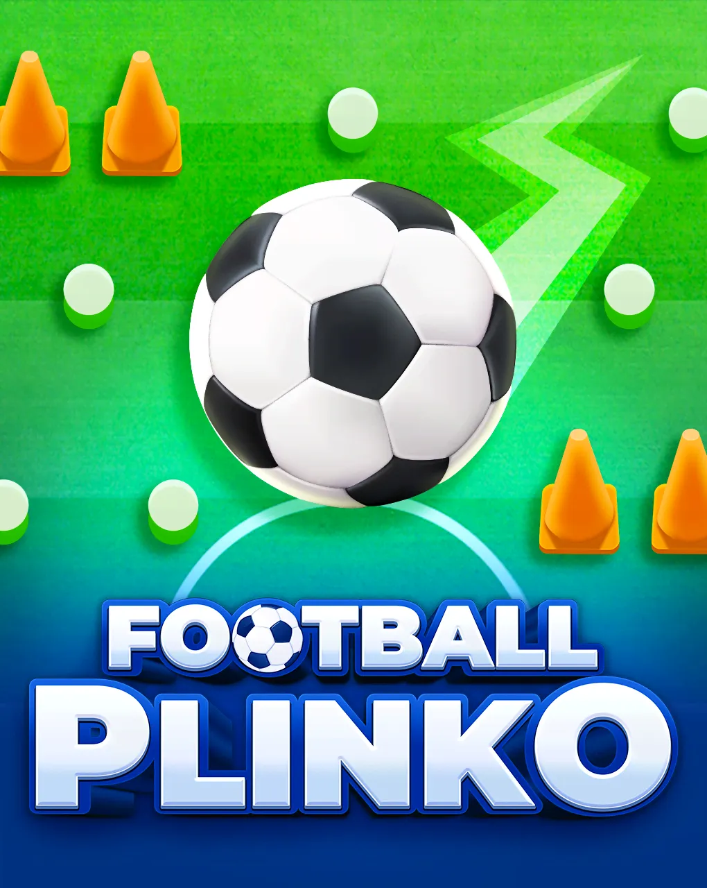 Football Plinko - JETPLANE168