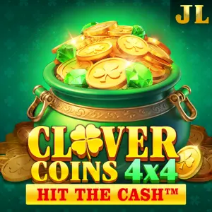 Clover Coins 4x4 - JETPLANE168