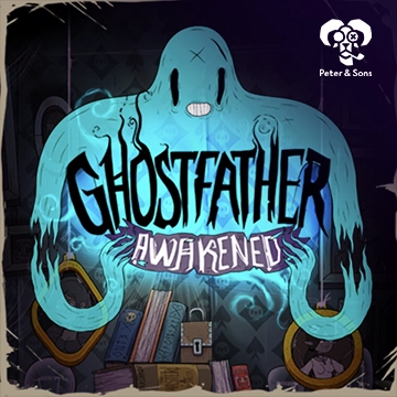 Ghostfather - Awakened - JETPLANE168