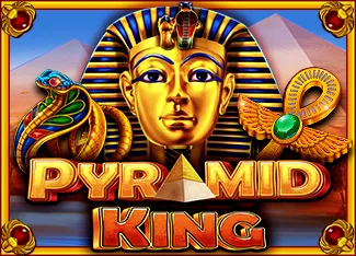 Pyramid King - JETPLANE168