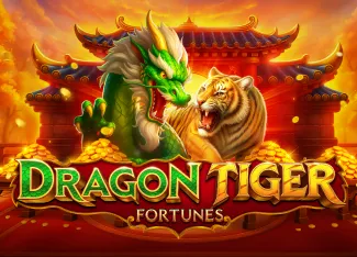 Dragon Tiger Fortunes - JETPLANE168
