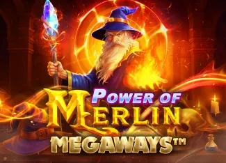 Power of Merlin Megaways - JETPLANE168