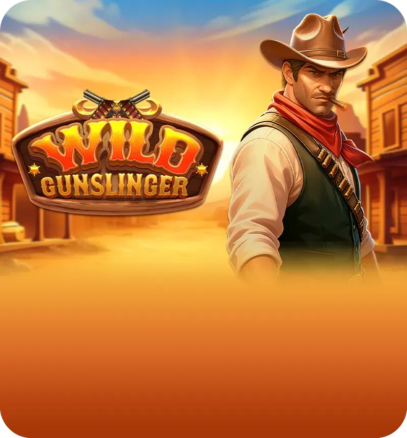 Wild Gunslinger - JETPLANE168