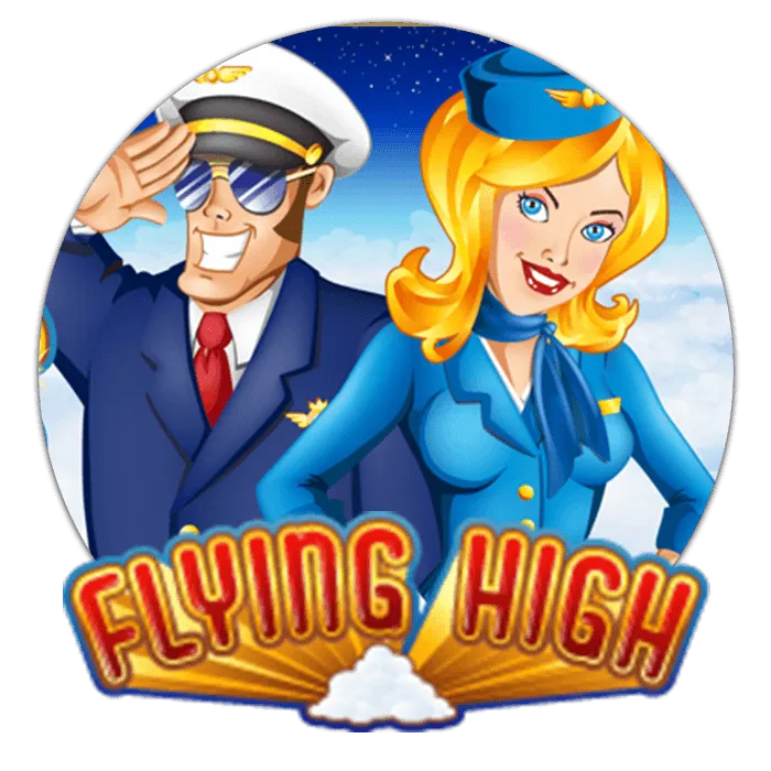 Flying High - JETPLANE168