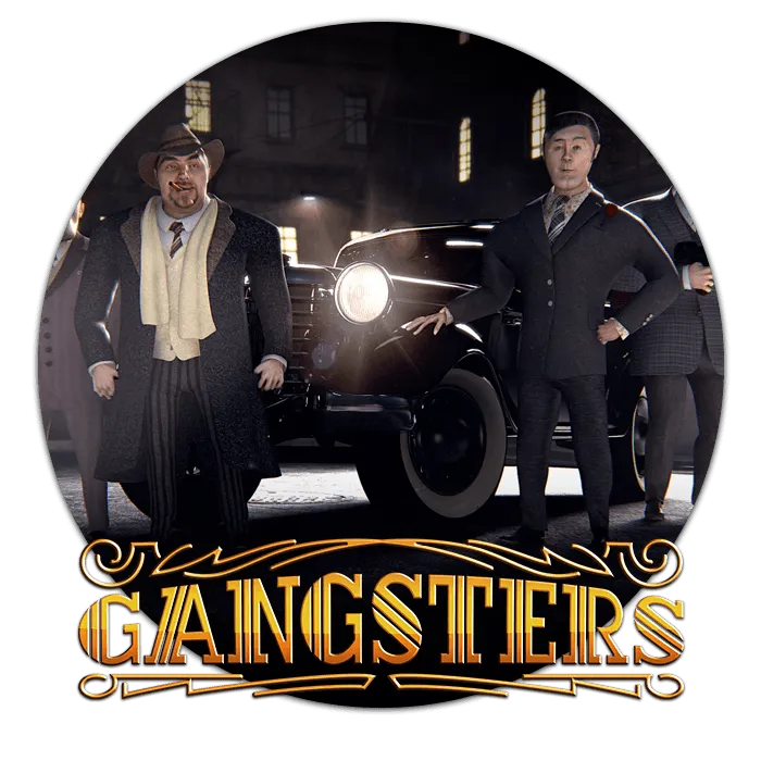Gangsters - JETPLANE168