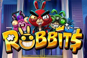 Robbits - JETPLANE168