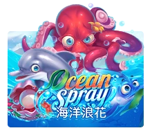 Ocean Spray - JETPLANE168