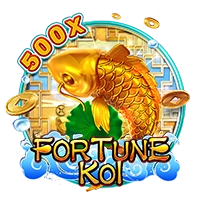 FORTUNE KOI - JETPLANE168