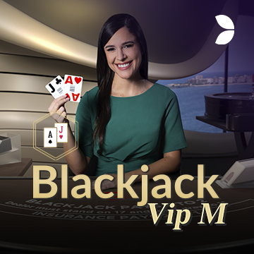 Blackjack VIP M - JETPLANE168