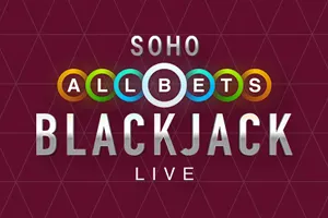 Soho All Bets Blackjack - JETPLANE168
