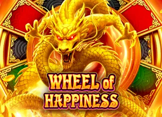 Wheel of Happiness - JETPLANE168