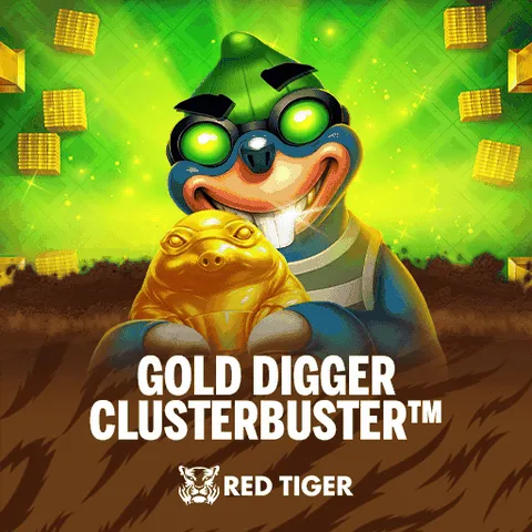 Gold Digger Clusterbuster - JETPLANE168